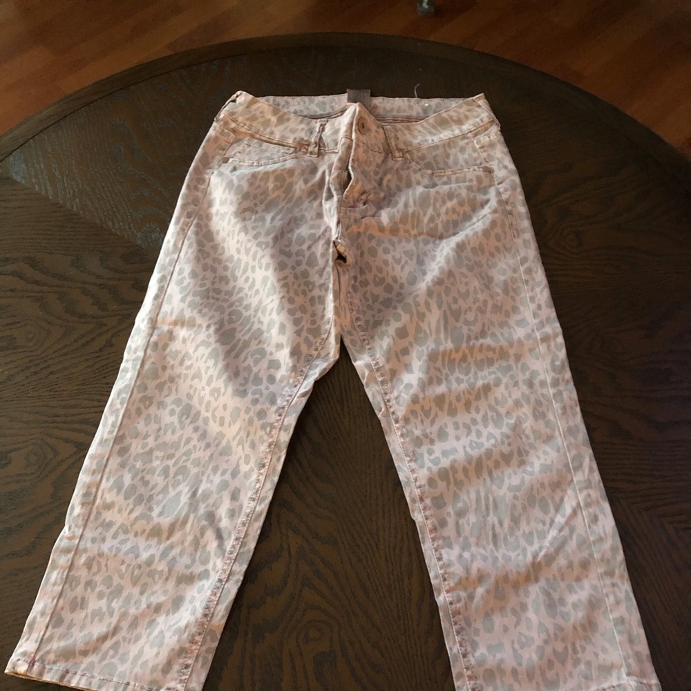 Capri jeans - Picture 4 of 4